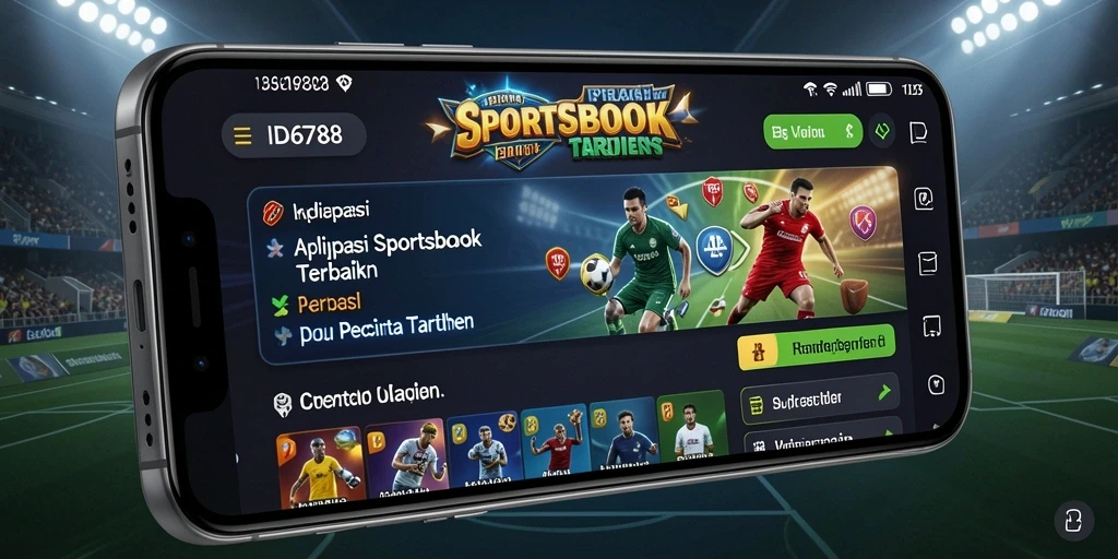 Tampilan gameplay aplikasi Sportsbook ID6788 yang menarik.