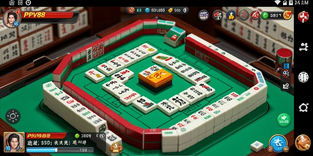 Tampilan menarik dari gameplay PPV88 yang menantang dan interaktif.